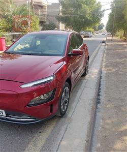 هيونداي كونا الكتريك